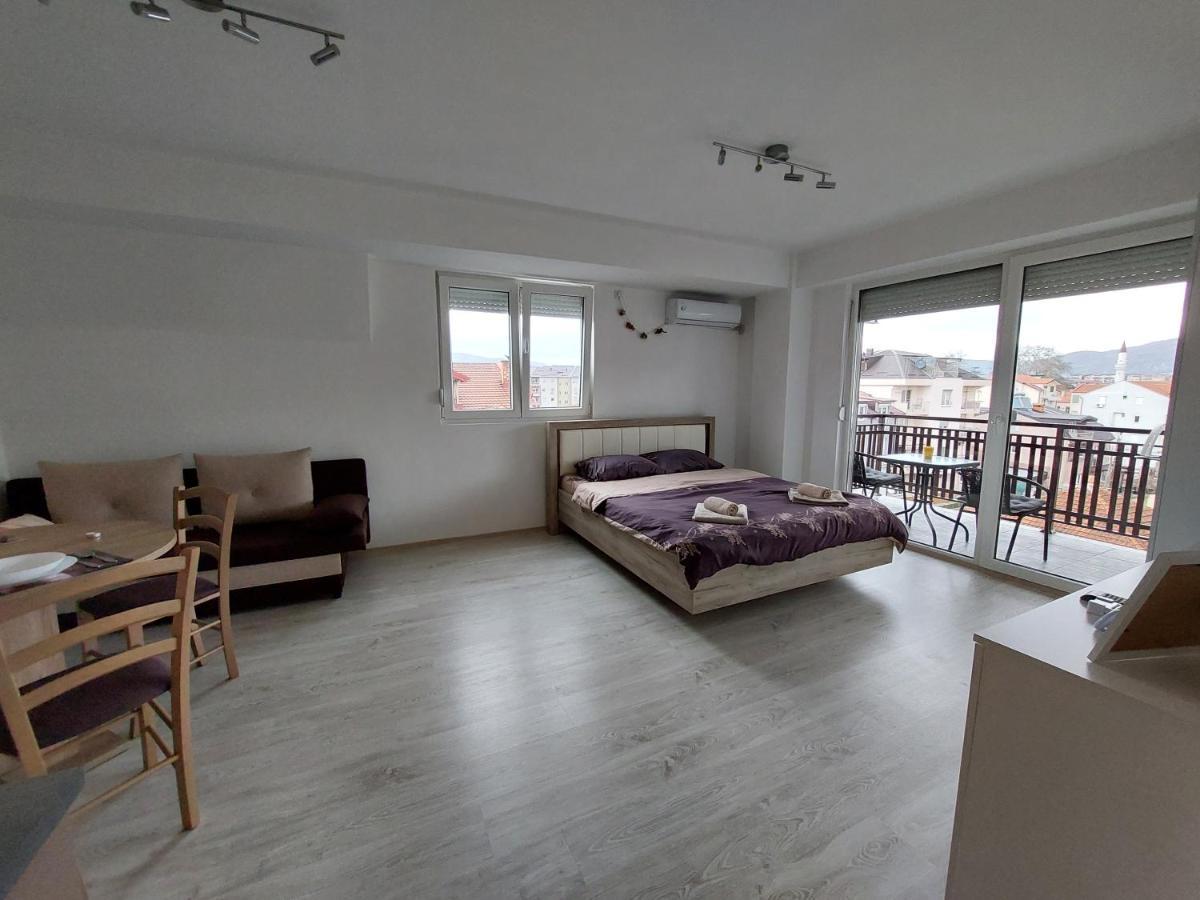 Dzusy Apartments Οχρίδα Εξωτερικό φωτογραφία