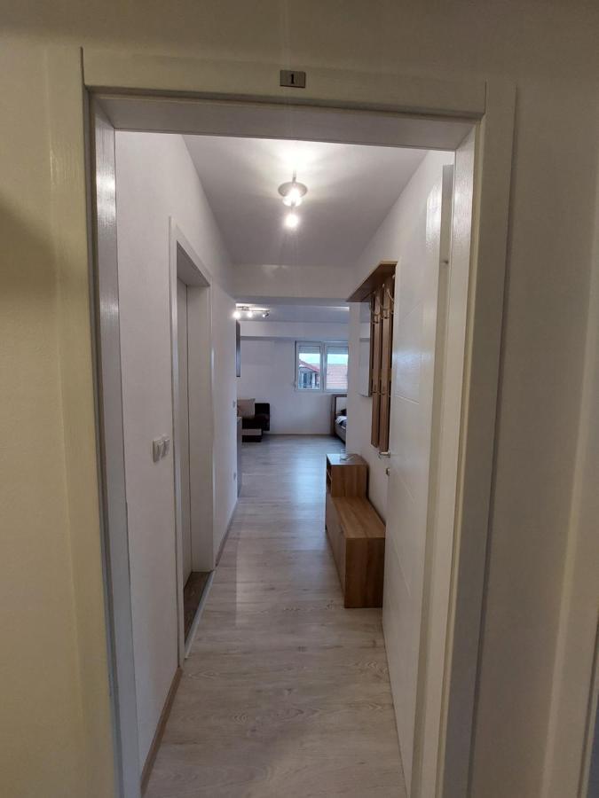 Dzusy Apartments Οχρίδα Εξωτερικό φωτογραφία