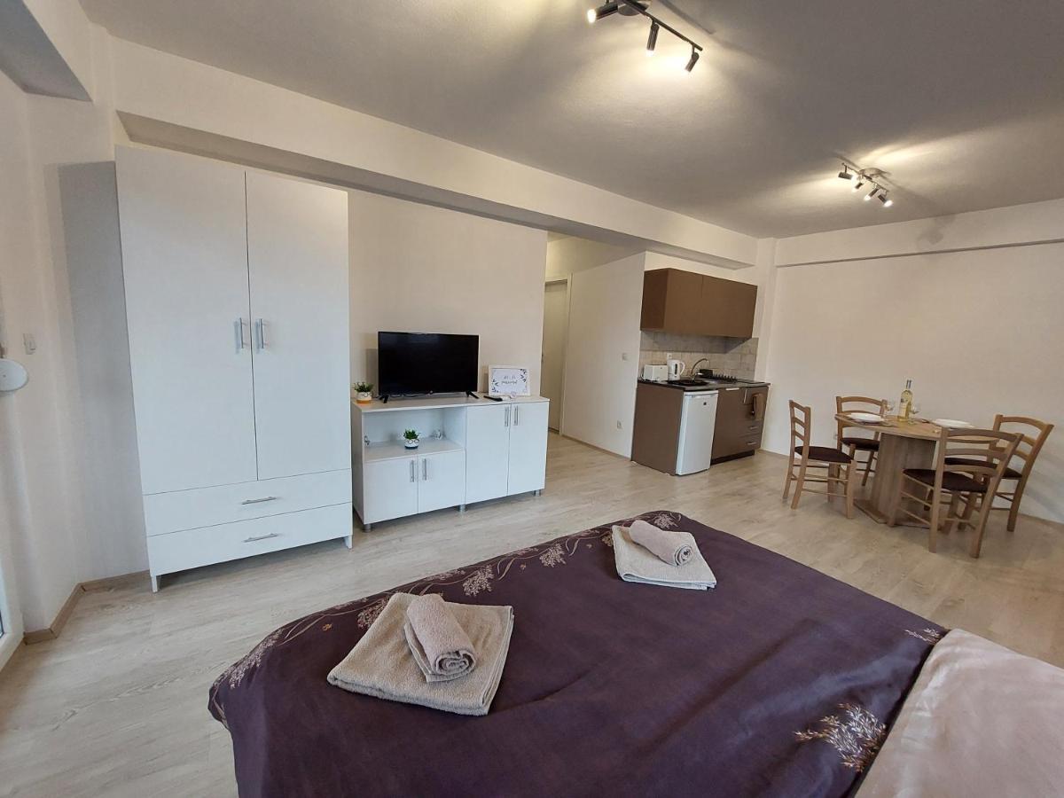 Dzusy Apartments Οχρίδα Εξωτερικό φωτογραφία