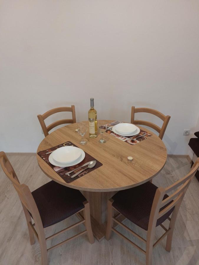 Dzusy Apartments Οχρίδα Εξωτερικό φωτογραφία