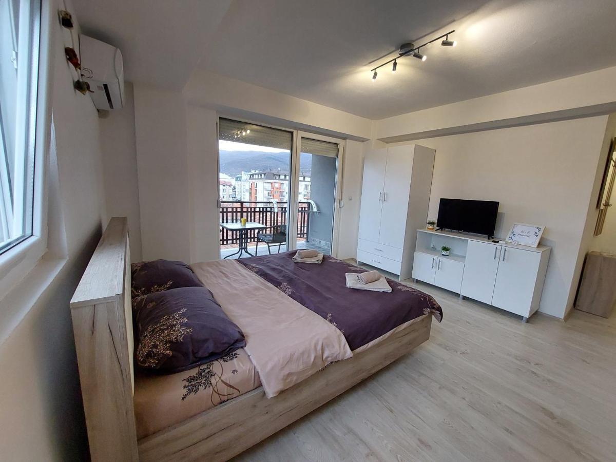 Dzusy Apartments Οχρίδα Εξωτερικό φωτογραφία