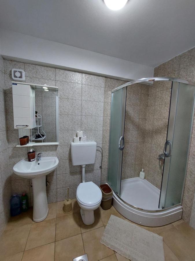 Dzusy Apartments Οχρίδα Εξωτερικό φωτογραφία