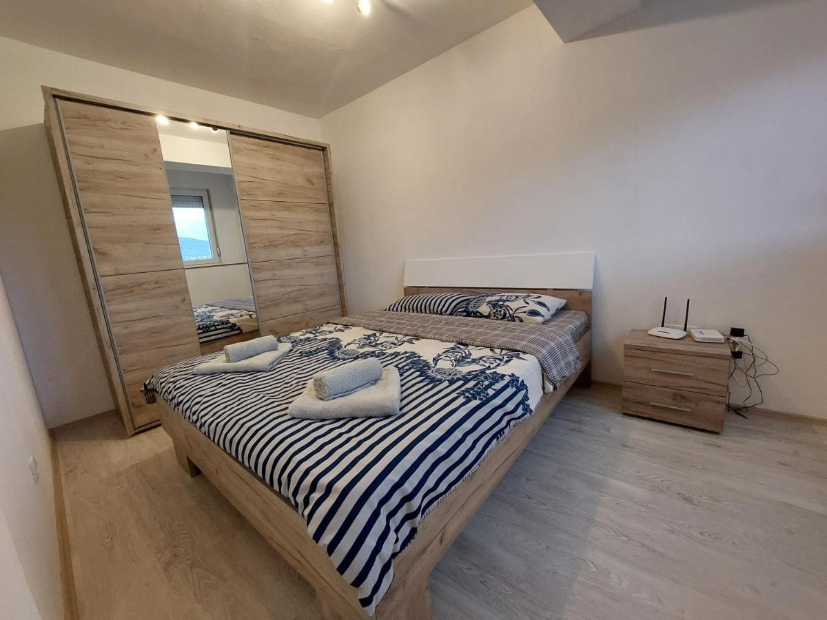 Dzusy Apartments Οχρίδα Εξωτερικό φωτογραφία