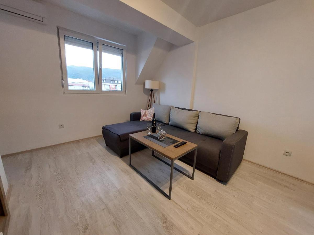 Dzusy Apartments Οχρίδα Εξωτερικό φωτογραφία