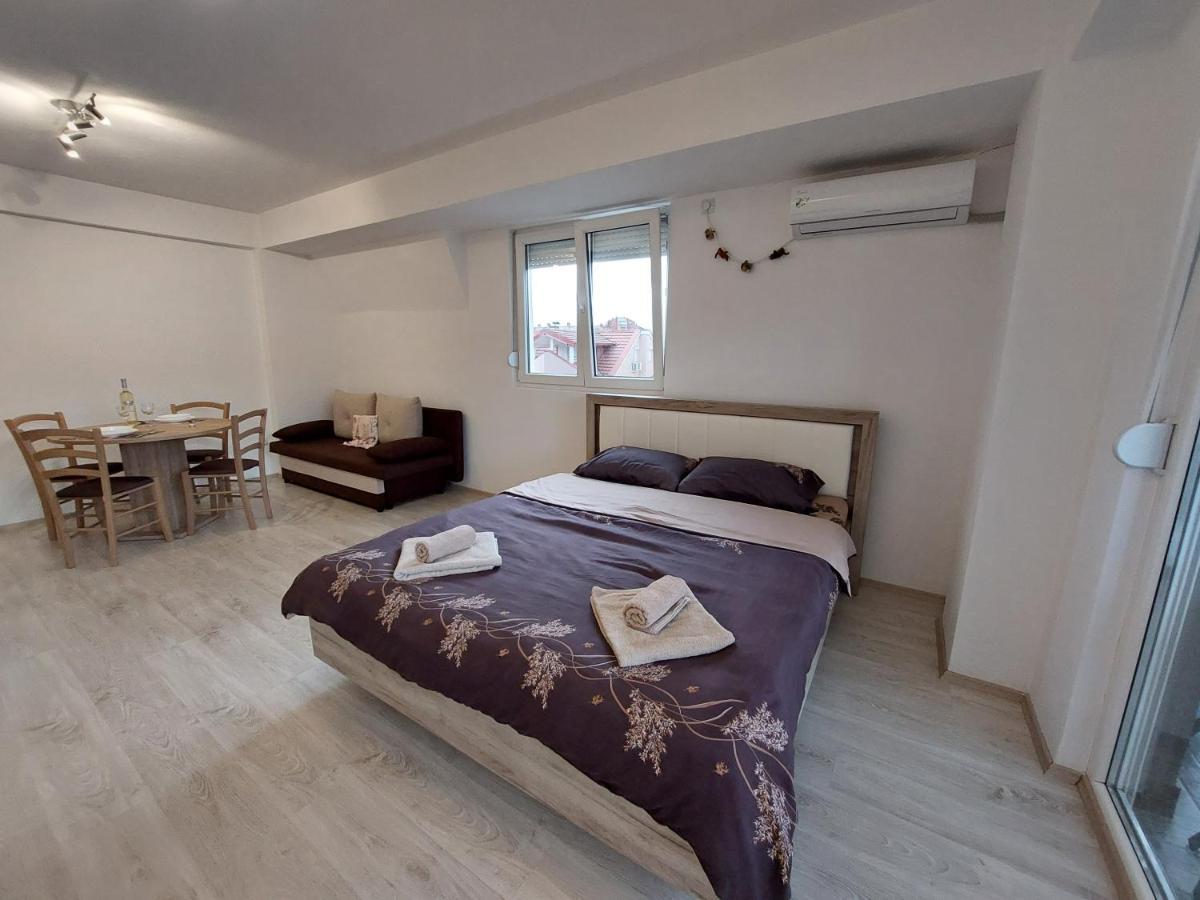 Dzusy Apartments Οχρίδα Εξωτερικό φωτογραφία