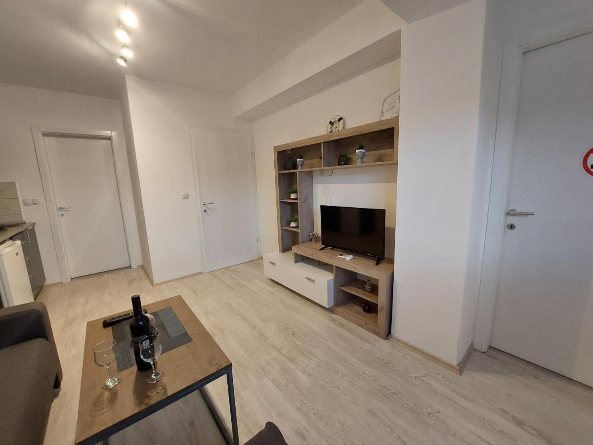 Dzusy Apartments Οχρίδα Εξωτερικό φωτογραφία