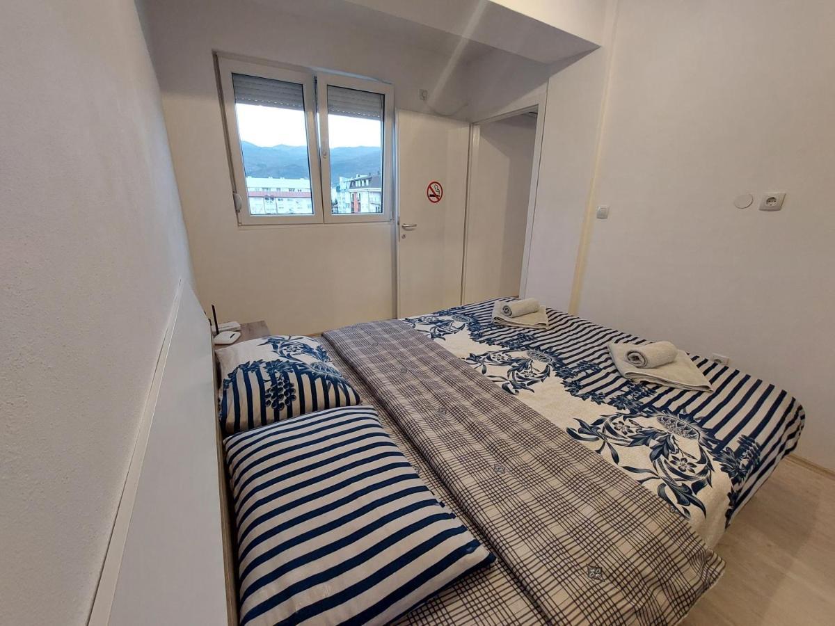 Dzusy Apartments Οχρίδα Εξωτερικό φωτογραφία