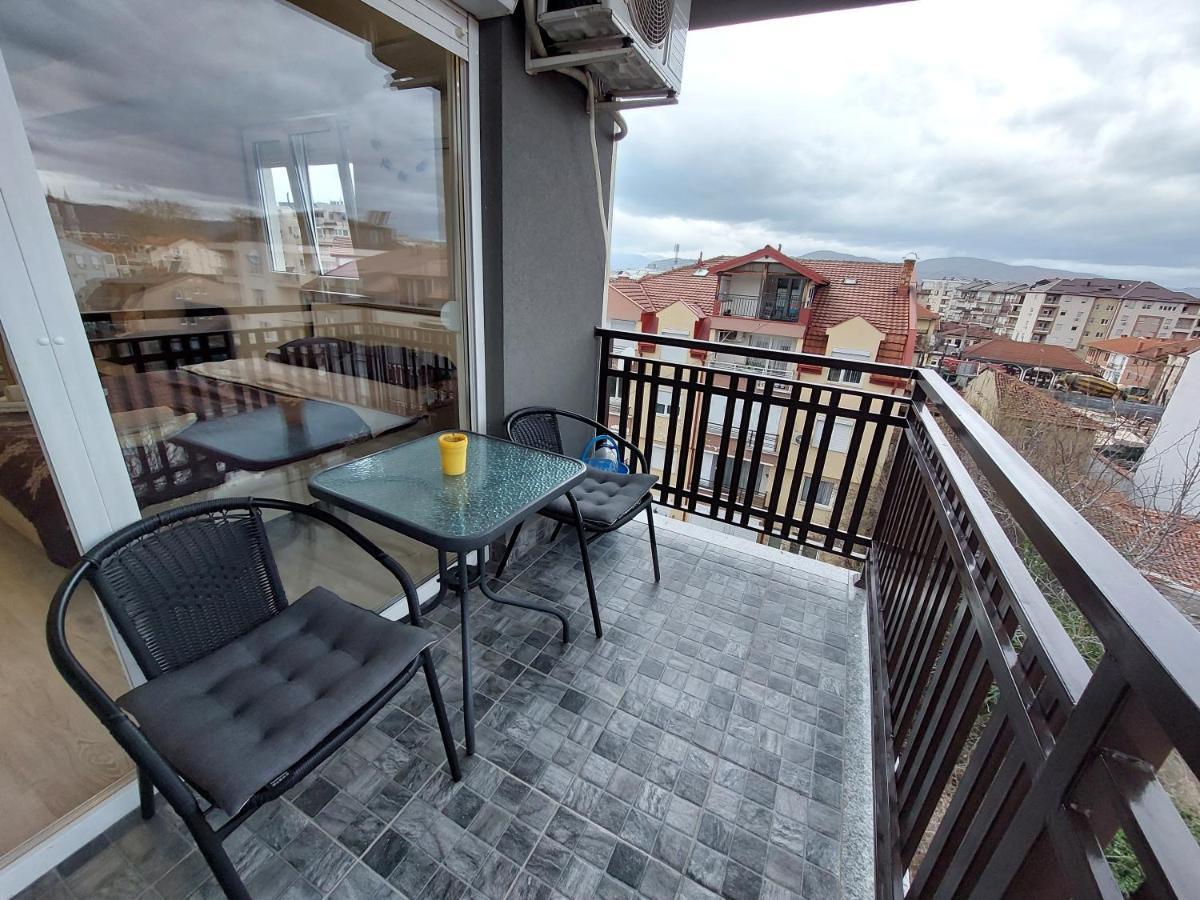 Dzusy Apartments Οχρίδα Εξωτερικό φωτογραφία