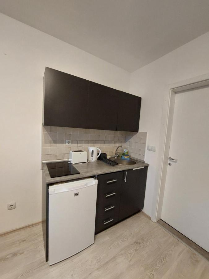 Dzusy Apartments Οχρίδα Εξωτερικό φωτογραφία