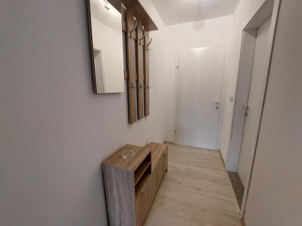 Dzusy Apartments Οχρίδα Εξωτερικό φωτογραφία