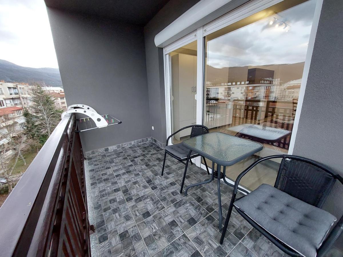 Dzusy Apartments Οχρίδα Εξωτερικό φωτογραφία