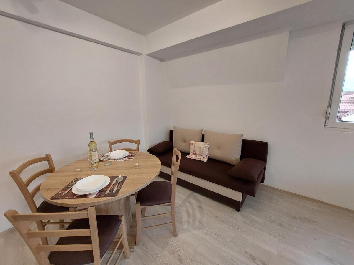 Dzusy Apartments Οχρίδα Εξωτερικό φωτογραφία
