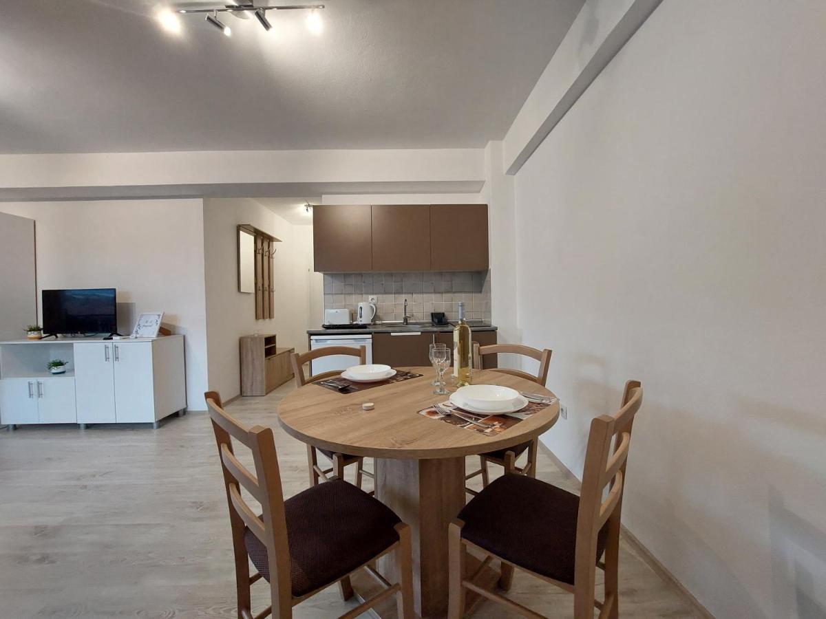 Dzusy Apartments Οχρίδα Εξωτερικό φωτογραφία