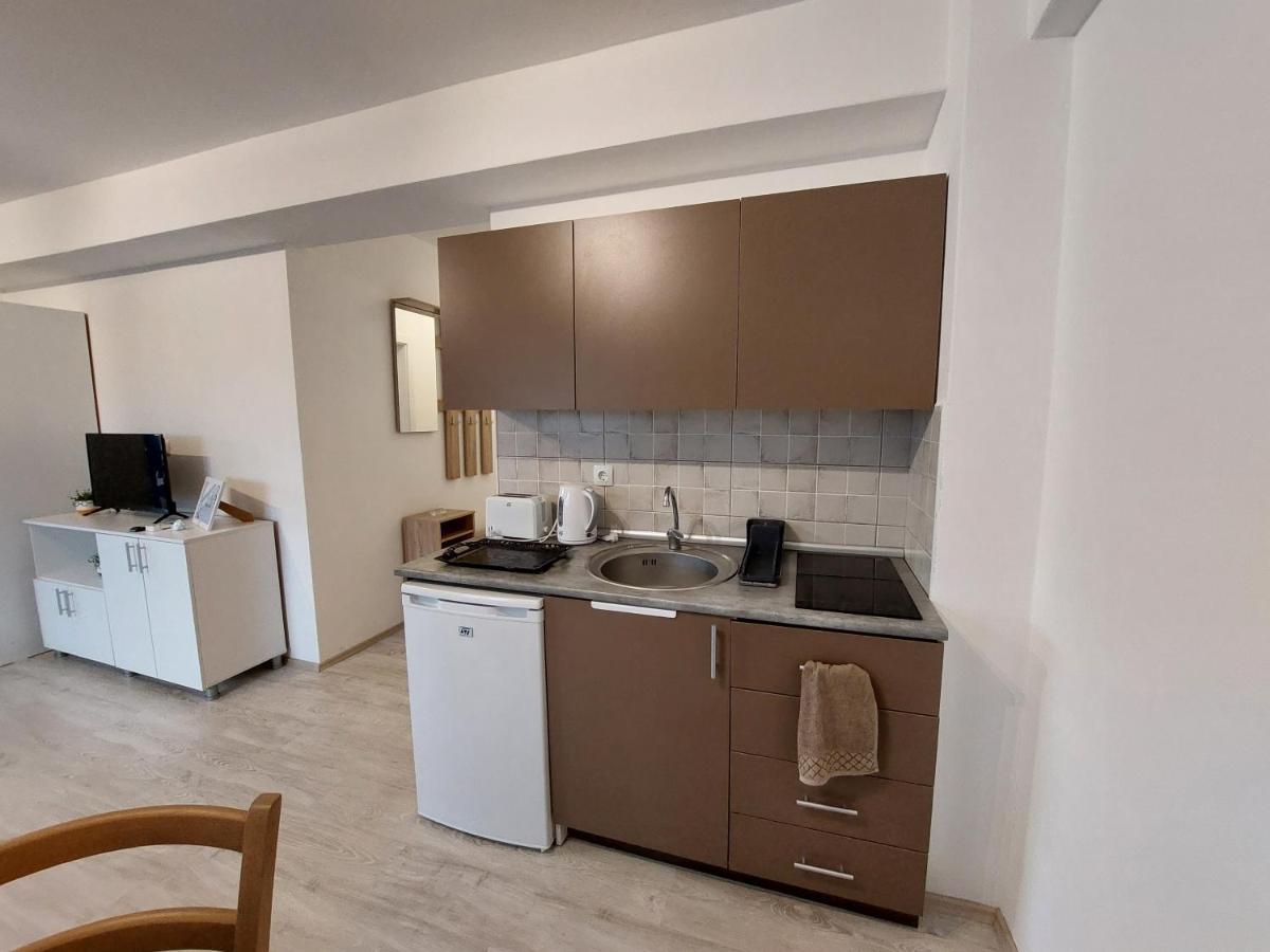 Dzusy Apartments Οχρίδα Εξωτερικό φωτογραφία