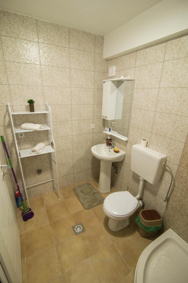 Dzusy Apartments Οχρίδα Εξωτερικό φωτογραφία
