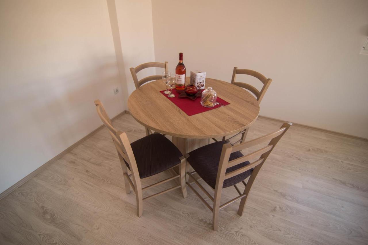 Dzusy Apartments Οχρίδα Εξωτερικό φωτογραφία