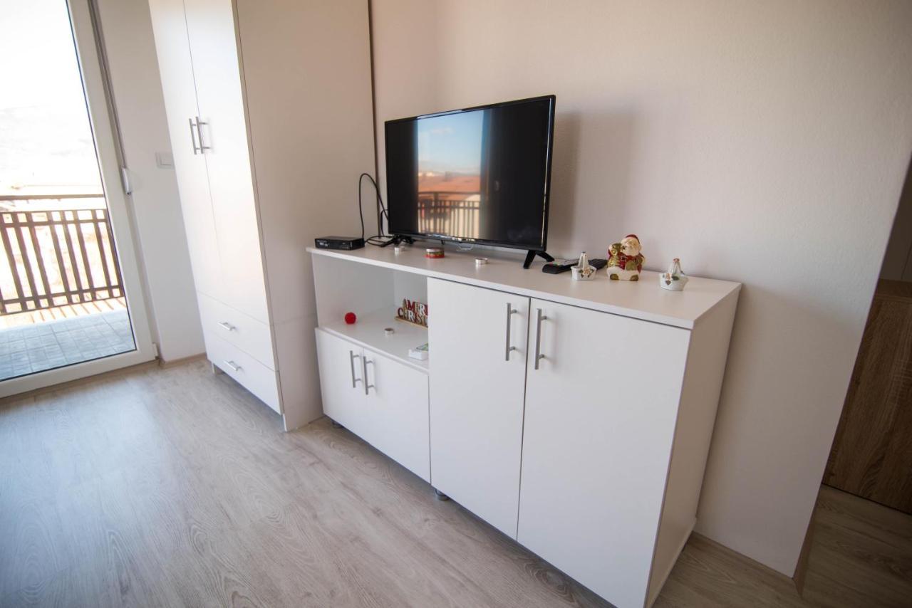 Dzusy Apartments Οχρίδα Εξωτερικό φωτογραφία