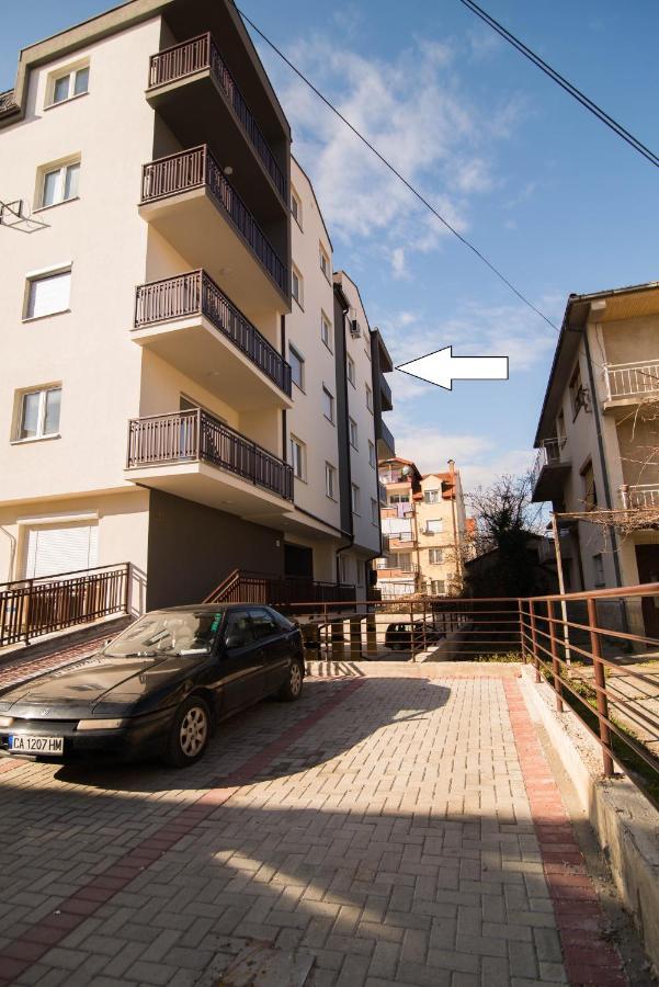 Dzusy Apartments Οχρίδα Εξωτερικό φωτογραφία