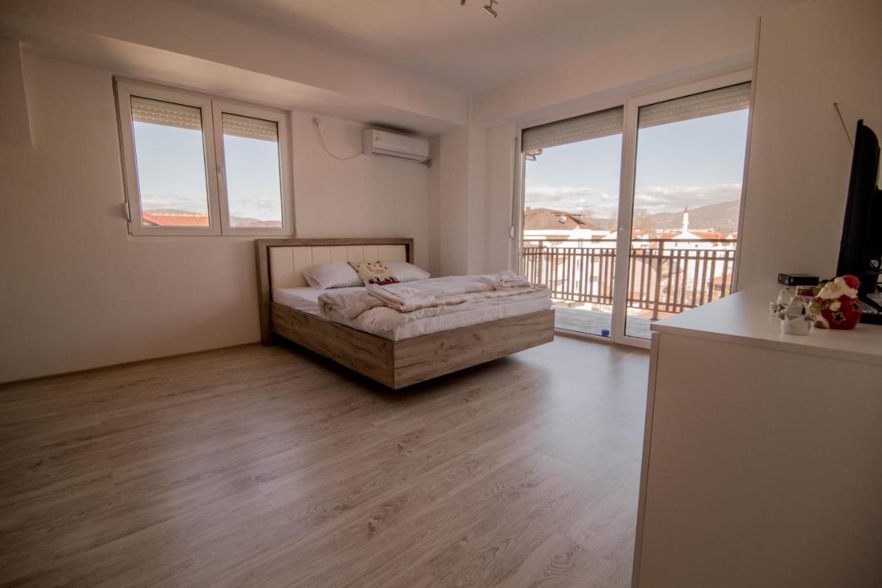 Dzusy Apartments Οχρίδα Εξωτερικό φωτογραφία