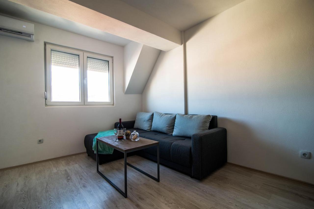 Dzusy Apartments Οχρίδα Εξωτερικό φωτογραφία