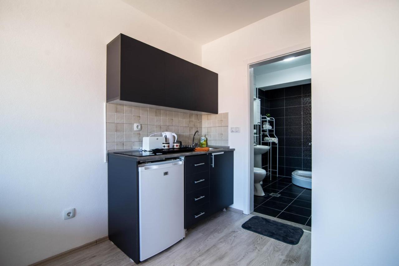 Dzusy Apartments Οχρίδα Εξωτερικό φωτογραφία